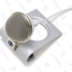 Blue Snowflake USB Microphone | $17 | Amazon